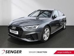 Daytonagrau perleffekt Gebraucht 2023 Audi A4 S-Line Kombi | 34.480 € (Guter Preis)