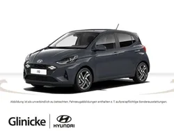 Aurora grey / met Neu 2025 Hyundai i10 Select Kleinwagen | 17.190 € (Fairer Preis)