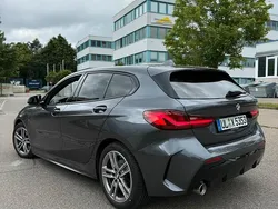Grau Gebraucht 2021 BMW 118 M Sport Kleinwagen | 26.499 € (Teuer)