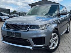 Grau Gebraucht 2021 Land Rover Range Rover Sport HSE Dynamic SUV | 47.243 € (Superpreis)