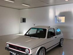 Weiß Gebraucht 1978 VW Golf I GTI Kleinwagen | 27.900 €