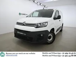 Weiß Gebraucht 2019 Citroën Berlingo Van / Kleinbus | 8.107 € (Guter Preis)