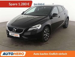 Black stone Gebraucht 2019 Volvo V40 Momentum Limousine | 15.220 € (Fairer Preis)