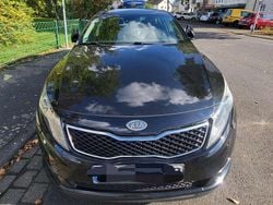 Schwarz Gebraucht 2012 Kia Optima Spirit Limousine | 7.000 € (Superpreis)