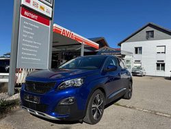 Blau Gebraucht 2018 Peugeot 3008 Allure SUV | 17.899 € (Fairer Preis)