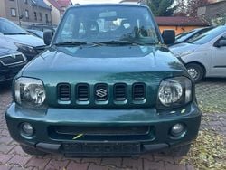 Grün Gebraucht 2005 Suzuki Jimny SUV | 3.500 € (Superpreis)