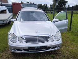 Silber Gebraucht 2006 Mercedes E220 Kombi | 2.850 € (Superpreis)