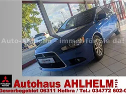 Blau Gebraucht 2011 Mitsubishi Lancer Sportback Limousine | 4.950 € (Fairer Preis)