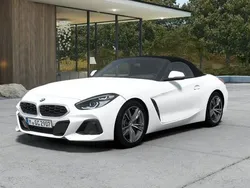 Alpinweiß uni Neu 2025 BMW Z4 Performance Cabrio | 53.990 € (Superpreis)