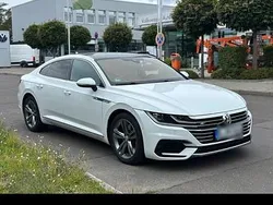 Weiß Gebraucht 2019 VW Arteon R-line Limousine | 27.400 € (Fairer Preis)