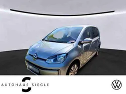 Tungsten silver (metallic) Gebraucht 2021 VW e-up! United Kleinwagen | 12.940 € (Fairer Preis)
