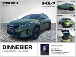 Grün (metallic) Gebraucht 2023 Kia XCeed Spirit SUV | 25.990 € (Fairer Preis)