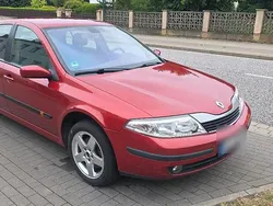 Rot Gebraucht 2003 Renault Laguna II Limousine | 2.250 €