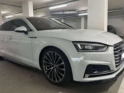 Weiß Gebraucht 2017 Audi A5 Sportback S-Line Kleinwagen | 26.750 €