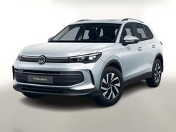 Silber Neu 2025 VW Tiguan SUV | 40.188 € (Guter Preis)