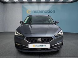 Grau Gebraucht 2022 Seat Leon ST Kombi | 21.199 € (Fairer Preis)