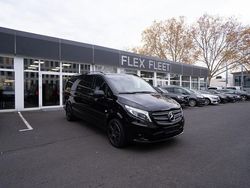 Obsidianschwarz metallic Gebraucht 2020 Mercedes Vito Van / Kleinbus | 39.990 € (Fairer Preis)
