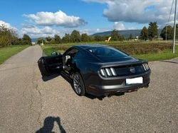 Grau Gebraucht 2016 Ford Mustang GT Premium Coupé | 32.999 € (Guter Preis)