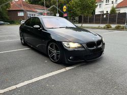 Schwarz Gebraucht 2008 BMW 335 M Sport Coupé | 16.500 € (Fairer Preis)