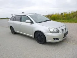 Silber Gebraucht 2008 Toyota Avensis Team Kombi | 1.490 € (Superpreis)