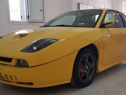 Gelb Gebraucht 1999 Fiat Coupé Coupé | 25.000 € (Teuer)