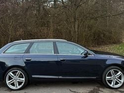 Blau Gebraucht 2010 Audi A6 Ambiente Limousine | 5.980 € (Guter Preis)