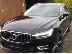 Schwarz Gebraucht 2019 Volvo XC60 Inscription SUV | 32.999 € (Etwas zu teuer)