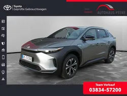Titansilber Neu 2024 Toyota bZ4X SUV | 44.865 €