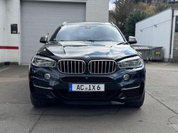 Schwarz Gebraucht 2015 BMW X6 M50 Shadowline SUV | 29.500 €