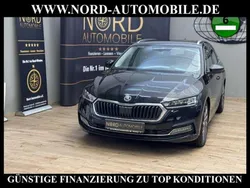 Schwarz Gebraucht 2021 Skoda Octavia Style Kombi | 21.700 € (Guter Preis)