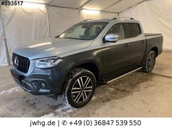 Silber Gebraucht 2019 Mercedes X250 Edition Abholung | 31.450 € (Fairer Preis)