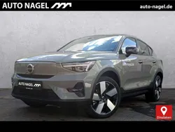 Grün Gebraucht 2025 Volvo EC40 Ultimate SUV | 64.880 €