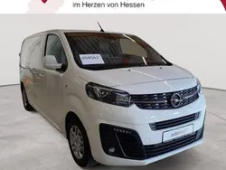 Jade weiß Gebraucht 2020 Opel Vivaro Edition Van | 19.890 € (Guter Preis)