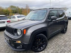 Grau Gebraucht 2018 Jeep Renegade SUV | 10.790 € (Guter Preis)