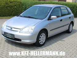 Silber Gebraucht 2003 Honda Civic LS Limousine | 2.255 € (Fairer Preis)