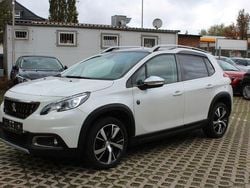 Blanc nacre Gebraucht 2018 Peugeot 2008 Crossway SUV | 8.300 € (Guter Preis)