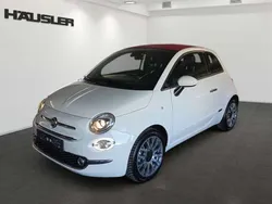 Weiß Gebraucht 2021 Fiat Panda Kleinwagen | 12.890 €