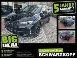 Schwarz Gebraucht 2022 DS Automobiles DS7 Crossback Performance SUV | 31.980 € (Fairer Preis)