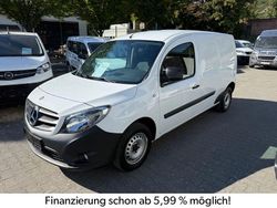 Weiß Gebraucht 2019 Mercedes Citan 109 Van / Kleinbus | 11.400 € (Fairer Preis)