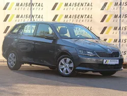 Grau Gebraucht 2017 Skoda Fabia Ambition Kombi | 13.999 € (Fairer Preis)