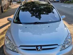 Silber Gebraucht 2004 Peugeot 307 Kombi | 1.500 € (Guter Preis)