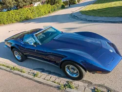 Gebraucht 1973 Corvette C3 Cabrio | 28.450 €