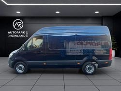 Blau Gebraucht 2020 Mercedes Sprinter Van | 32.950 € (Guter Preis)