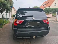 Schwarz Gebraucht 2006 BMW X3 SUV | 4.000 € (Fairer Preis)