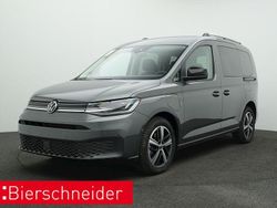Grau Neu 2025 VW Caddy Goal Van / Kleinbus | 40.980 € (Fairer Preis)