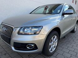 Grau Gebraucht 2015 Audi Q5 SUV | 10.990 € (Fairer Preis)