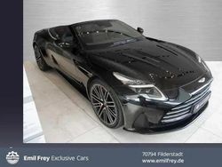 Schwarz Neu 2025 Aston Martin DB12 | 278.260 € (Teuer)