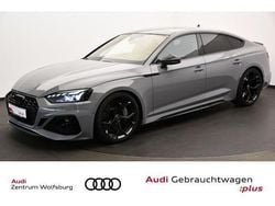 Grau Gebraucht 2024 Audi RS5 Sportback Performance Limousine | 83.690 € (Fairer Preis)