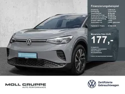 Grau Gebraucht 2022 VW ID.4 Pure SUV | 23.350 € (Fairer Preis)