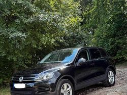 Schwarz Gebraucht 2013 VW Touareg SUV | 13.500 € (Fairer Preis)